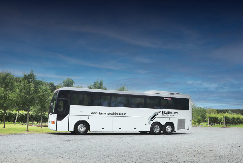 Silver Fern Coachlines