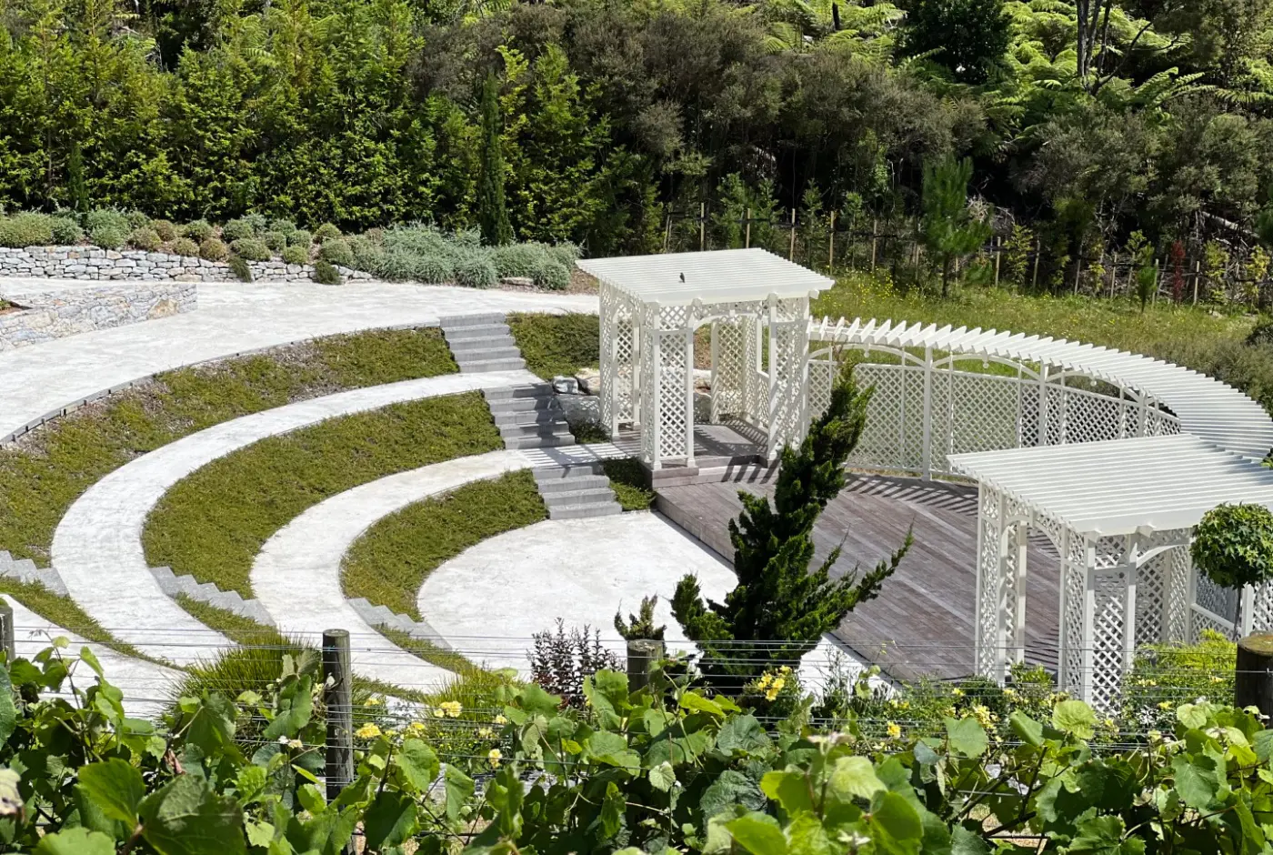 Private Tour image 5 | Lone Pine Estate