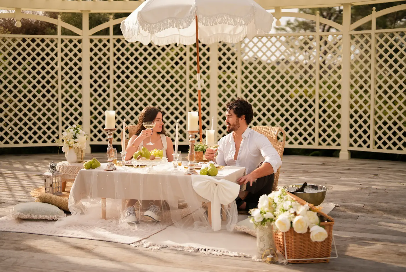 Fairytale Proposals image 7 | Lone Pine Estate