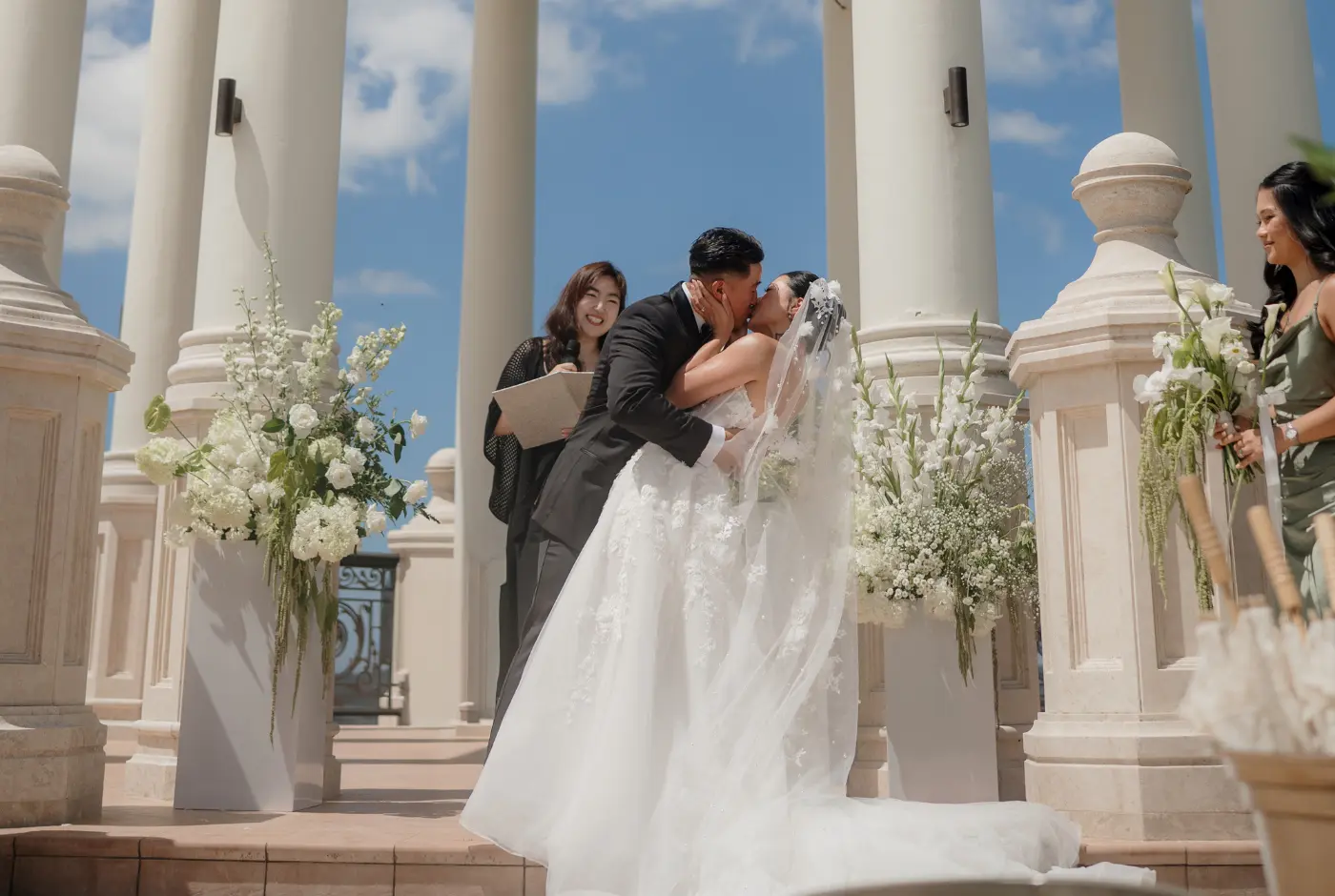 Elopement Ceremony image 1 | Lone Pine Estate