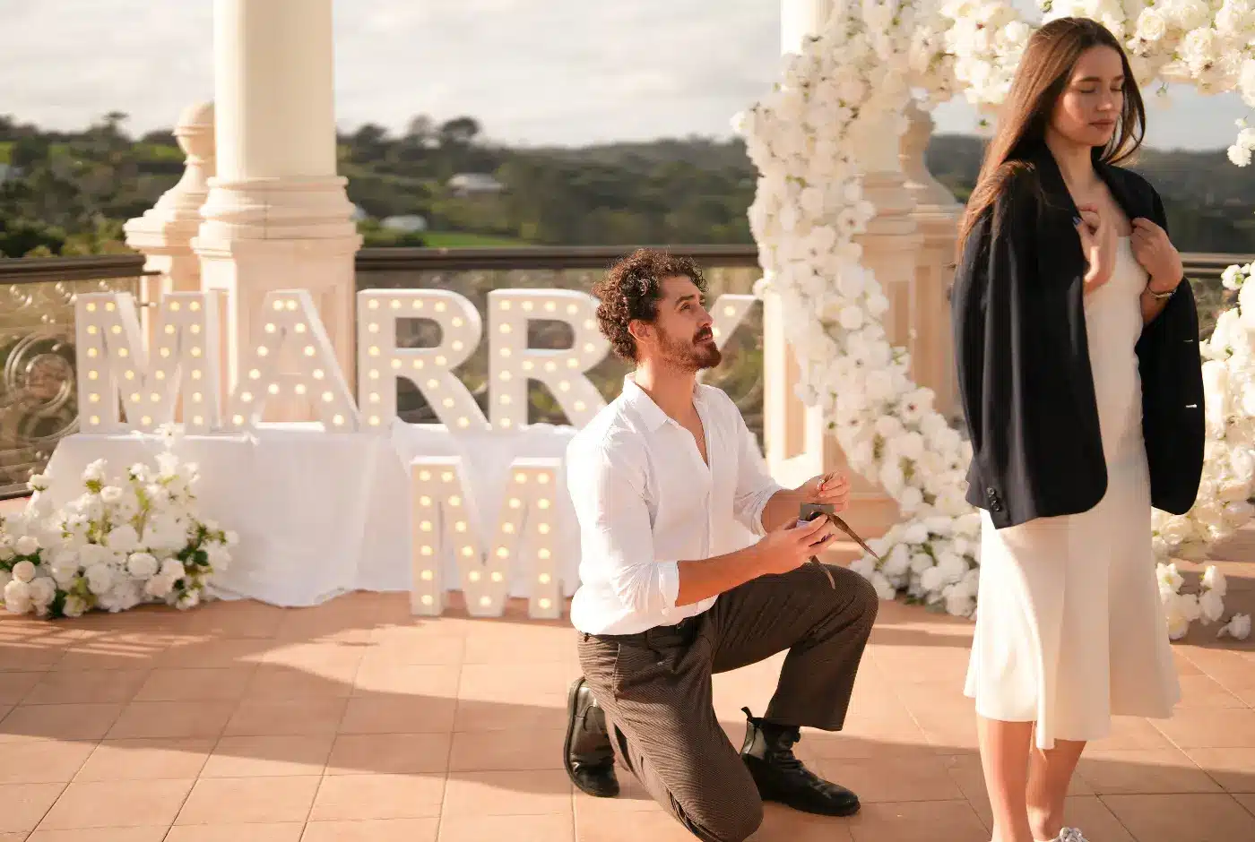 Fairytale Proposals image 5 | Lone Pine Estate