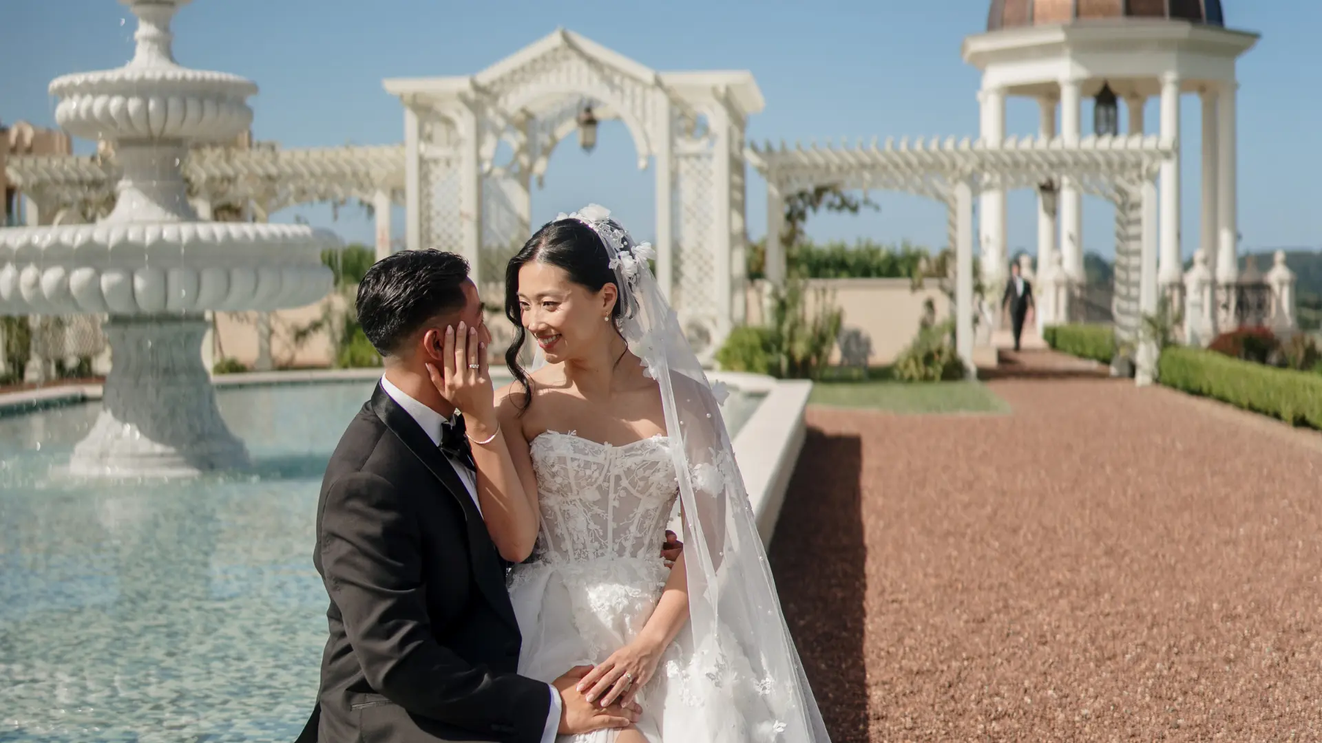 Elopement Ceremony image 5 | Lone Pine Estate