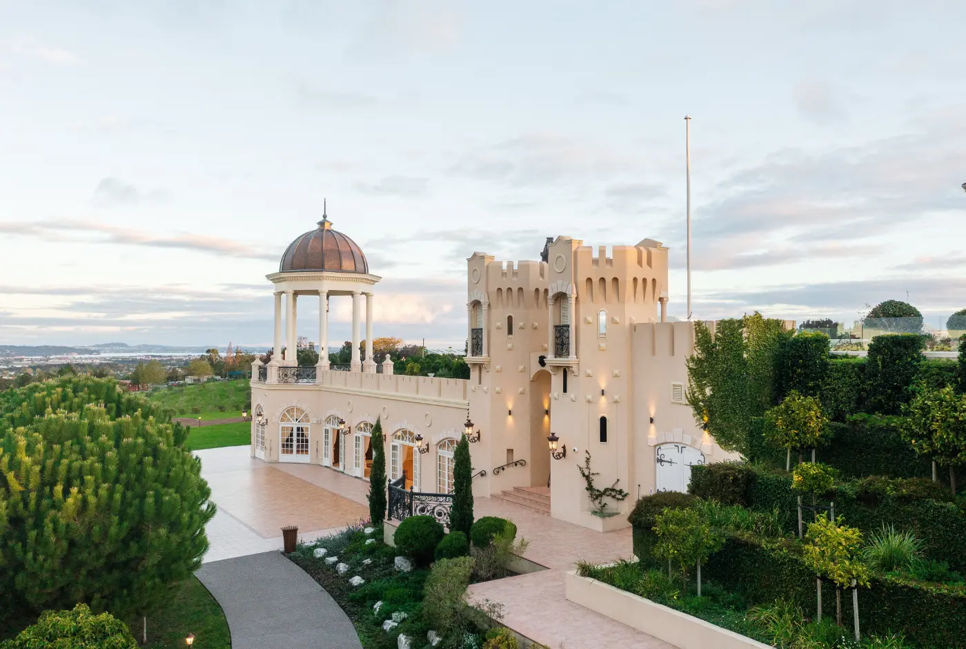 Private Tour image 7 | Lone Pine Estate