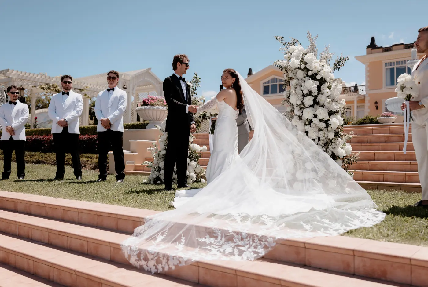 Weddings image 11 | Lone Pine Estate