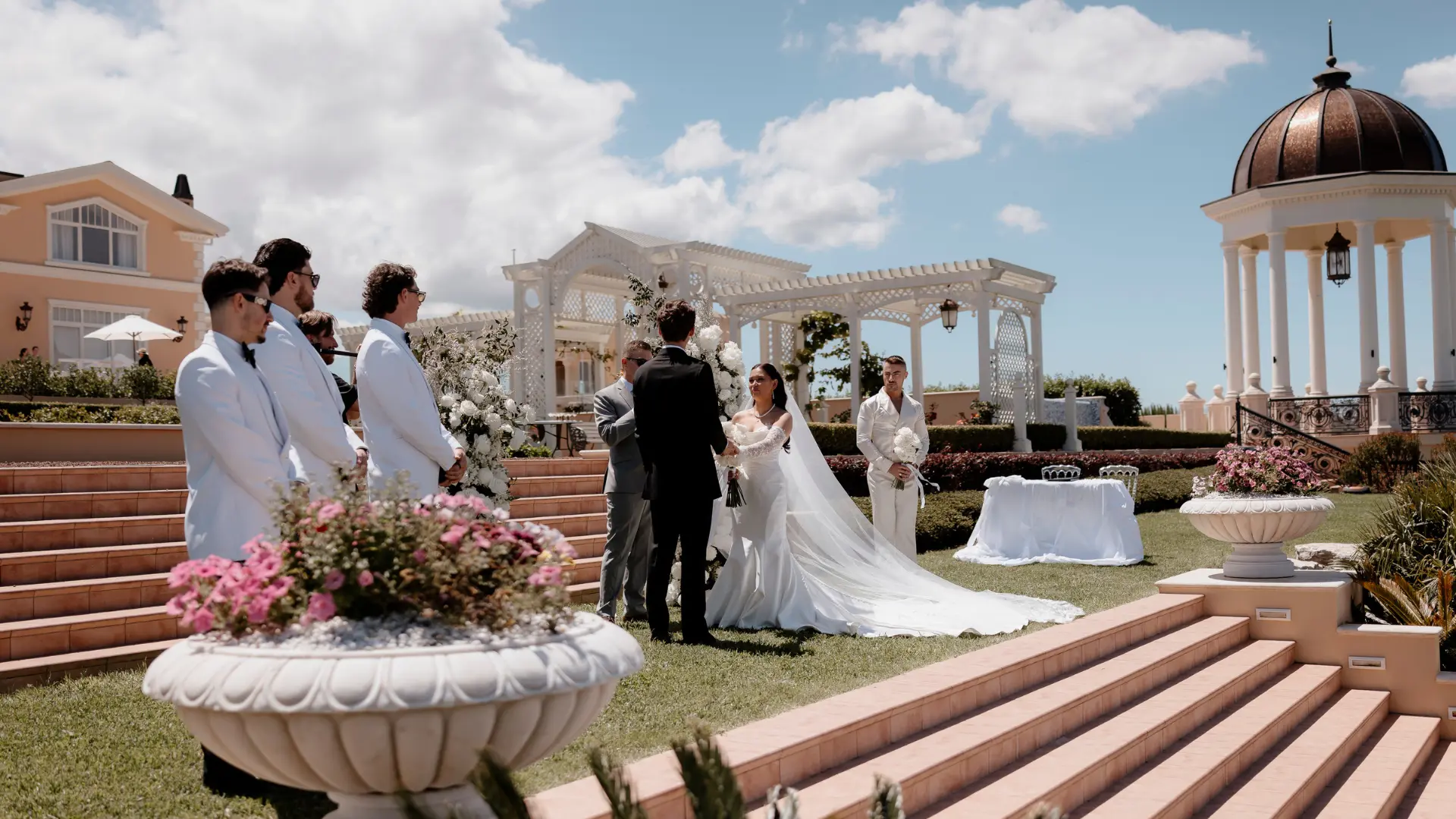 Weddings image 15 | Lone Pine Estate